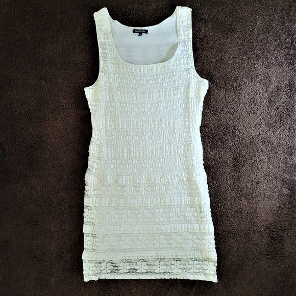 Max Edition Dresses & Skirts - Max Edition Lace Dress Size XL